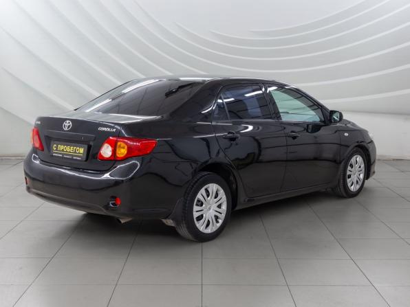 Toyota Corolla X (E140 E150) с пробегом 2007 года, цена 763 000 рублей, 283220 км, седан, Автокод Объявления