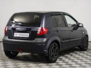 Hyundai Getz I Рестайлинг Москва  - изображение 20