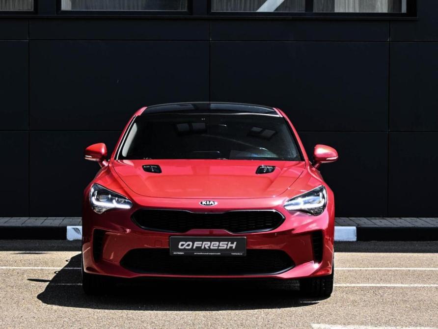 Kia Stinger I Новороссийск  - изображение 3