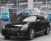 Mercedes-Benz C-Класс IV (W205) Рестайлинг Москва  - изображение 20