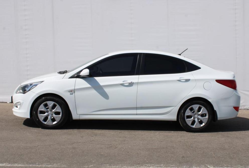 Hyundai Solaris I Рестайлинг Нижний Новгород  - изображение 4