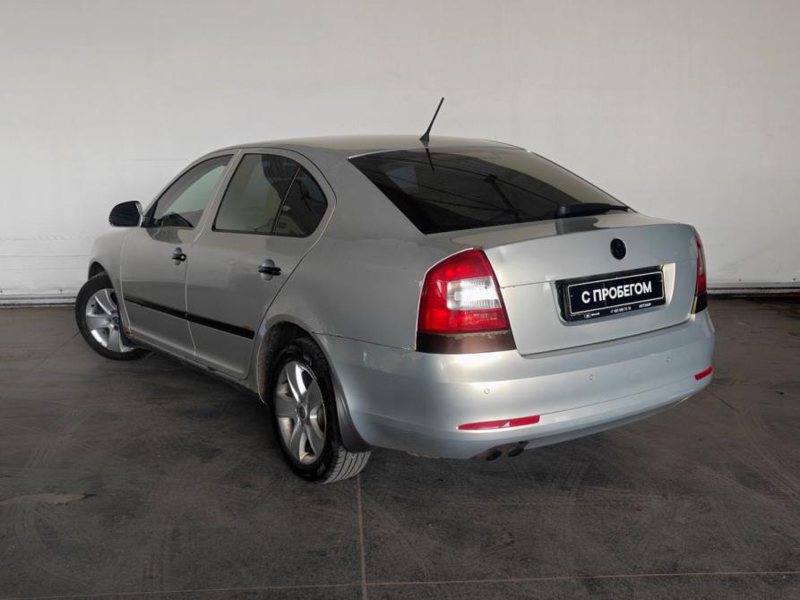 Skoda Octavia II (A5) Рестайлинг Москва  - изображение 6