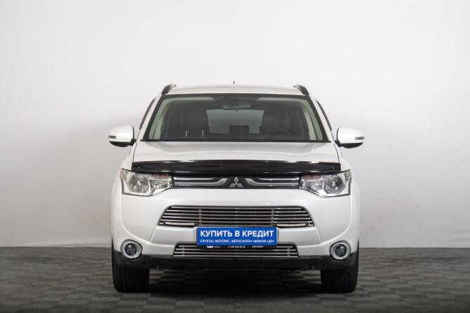 Mitsubishi Outlander III с пробегом 2013 года, цена 1 679 000 рублей, 159000 км, внедорожник, Автокод Объявления