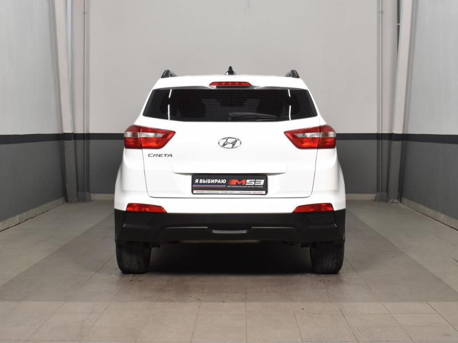 Hyundai Creta I Кемерово  - изображение 3