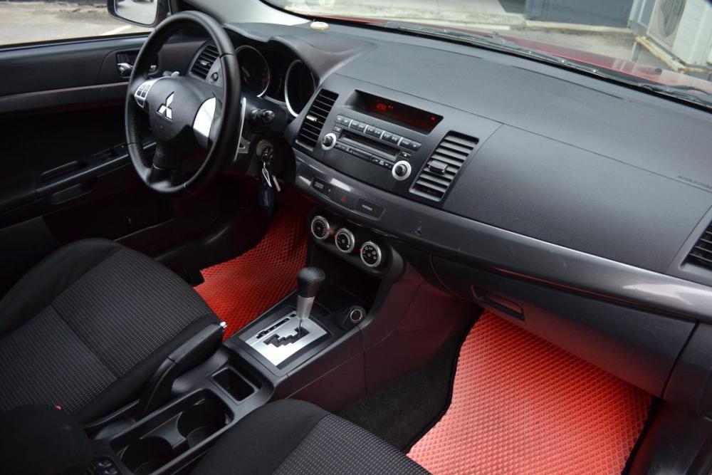 Mitsubishi Lancer X Старый Оскол  - изображение 9