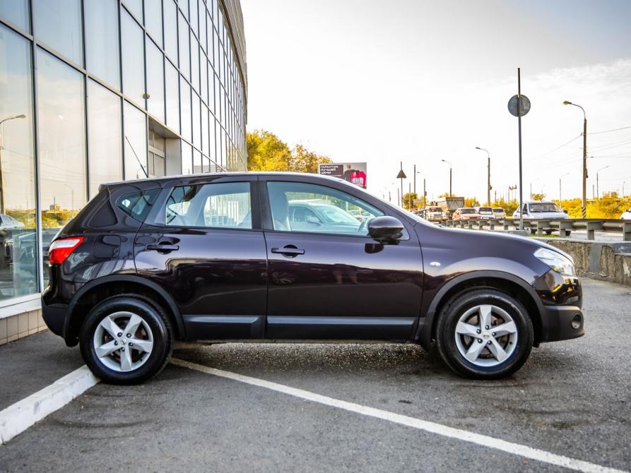 Nissan Qashqai I Рестайлинг Волгоград  - изображение 8