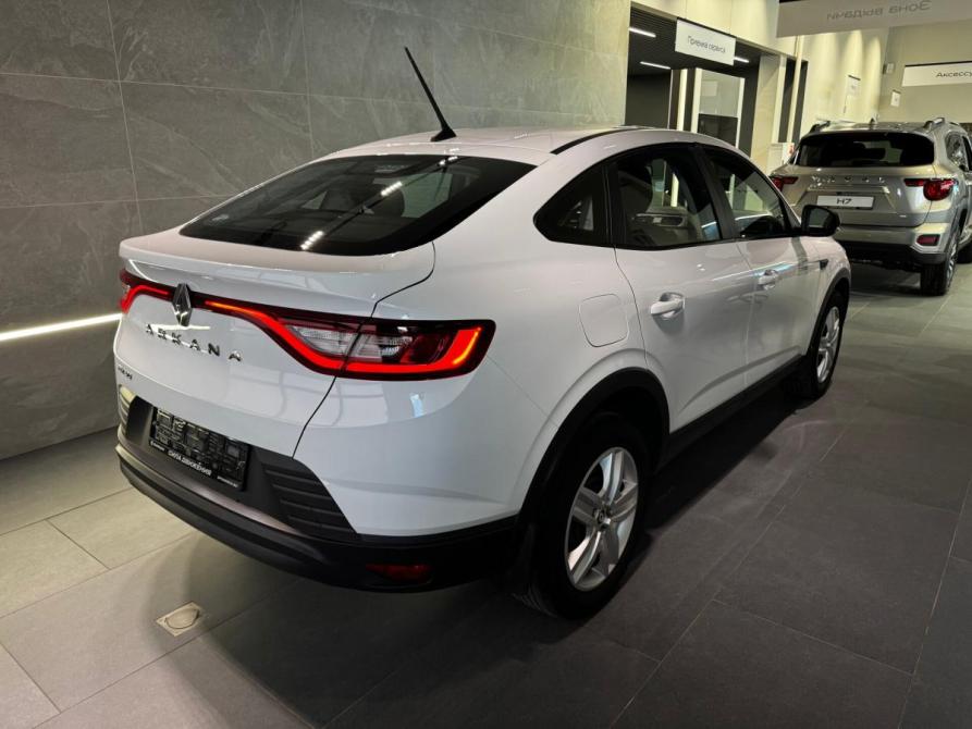 Renault Arkana I Сыктывкар  - изображение 3