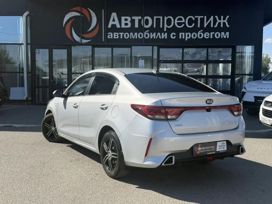 Kia Rio IV Рестайлинг Волгоград  - изображение 5
