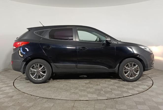 Hyundai ix35 I Рестайлинг с пробегом 2014 года, цена 1 299 000 рублей, 214168 км, внедорожник, Автокод Объявления