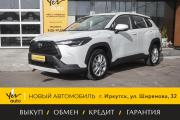 Toyota Corolla Cross I Иркутск  - изображение 22