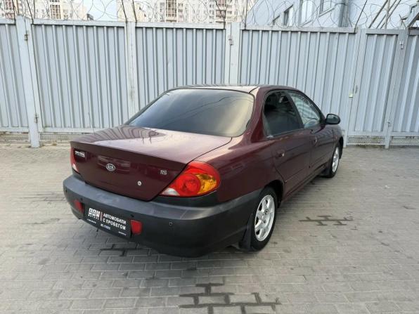 Kia Spectra I Рестайлинг 2 с пробегом 2009 года, цена 375 000 рублей, 113550 км, седан, Автокод Объявления