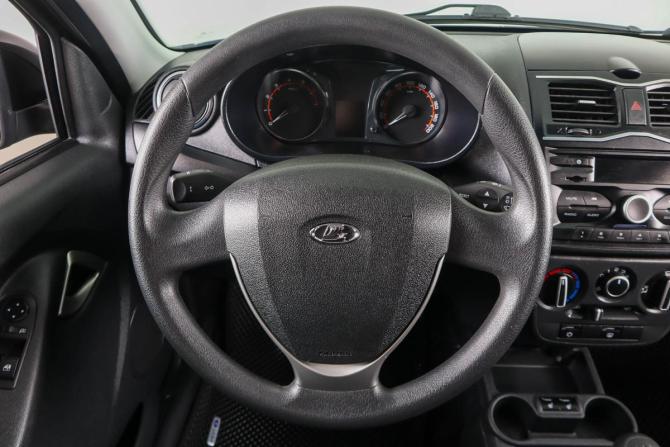Lada (ВАЗ) Granta I Рестайлинг с пробегом 2024 года, цена 899 000 рублей, 40630 км, лифтбек, Автокод Объявления
