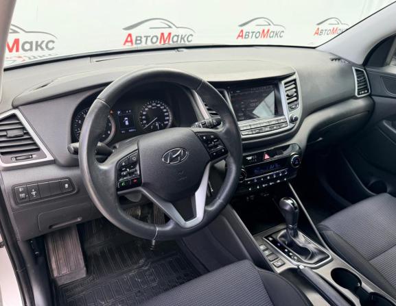 Hyundai Tucson III Рестайлинг с пробегом 2018 года, цена 2 230 000 рублей, 96457 км, внедорожник, Автокод Объявления