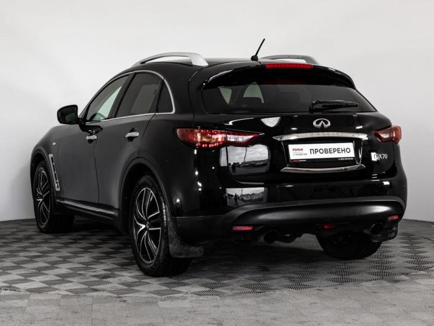 Infiniti QX70 Санкт-Петербург  - изображение 8