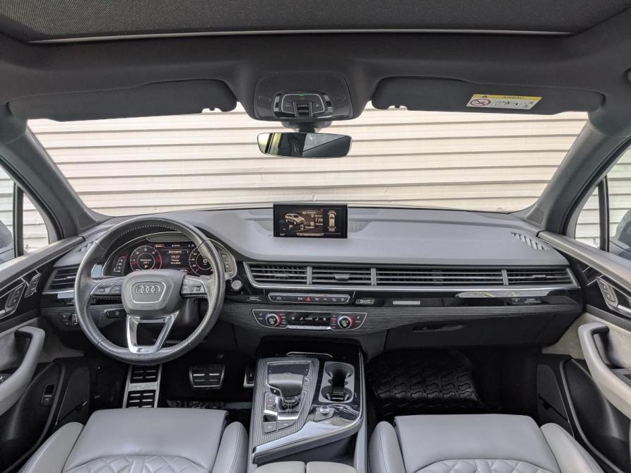 Audi Q7 II (4M) Москва  - изображение 14