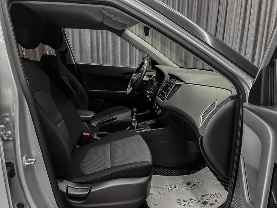 Hyundai Creta I Красноярск  - изображение 11