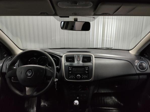 Renault Logan II с пробегом 2016 года, цена 539 000 рублей, 249029 км, седан, Автокод Объявления