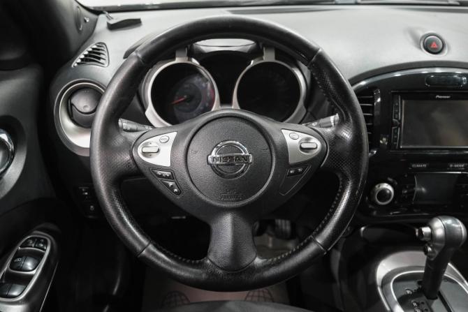 Nissan Juke I с пробегом 2013 года, цена 949 000 рублей, 194000 км, внедорожник, Автокод Объявления