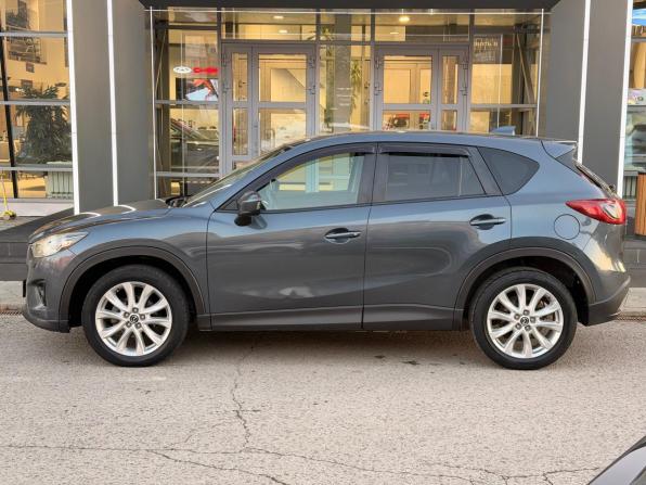 Mazda CX-5 I с пробегом 2013 года, цена 1 210 000 рублей, 270000 км, внедорожник, Автокод Объявления