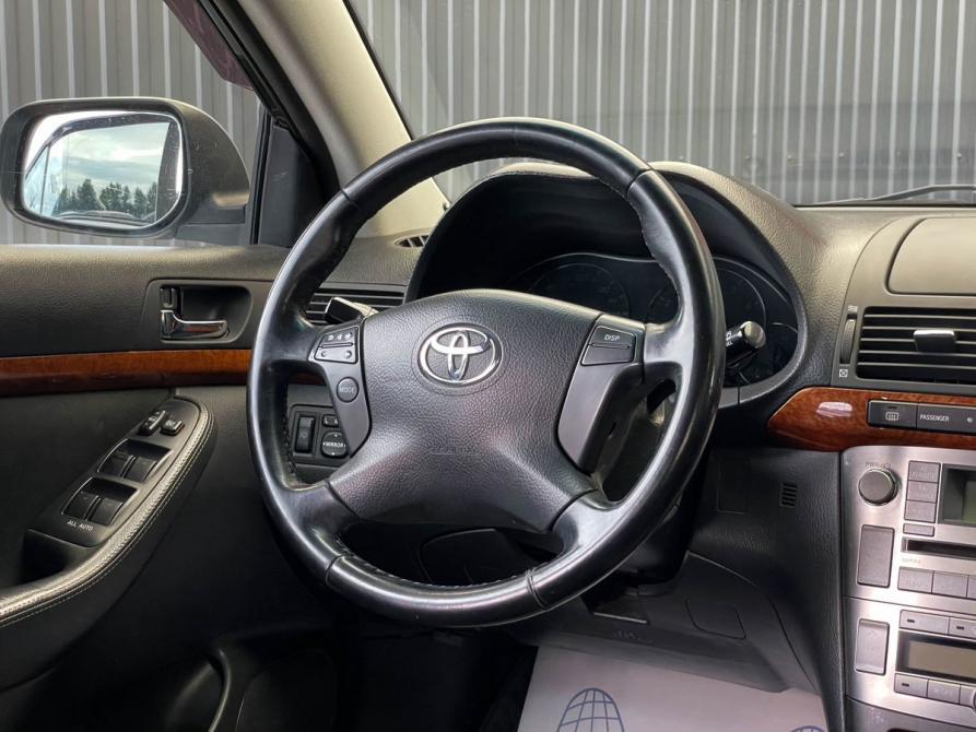 Toyota Avensis II Рестайлинг Пермь  - изображение 11