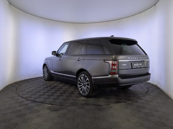 Land Rover Range Rover IV с пробегом 2017 года, цена 5 600 000 рублей, 93630 км, внедорожник, Автокод Объявления