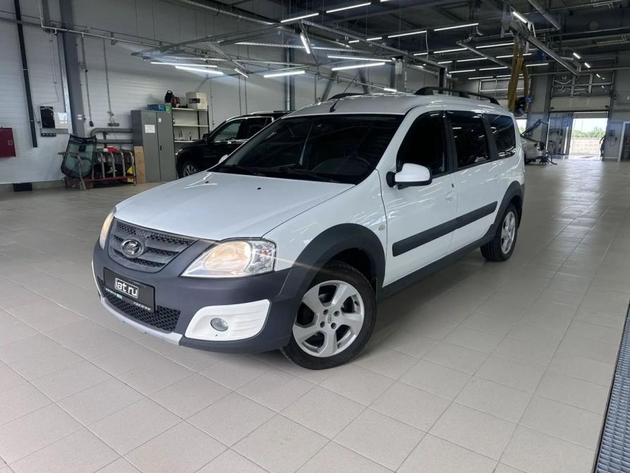 Lada (ВАЗ) Largus I Санкт-Петербург  - изображение 1