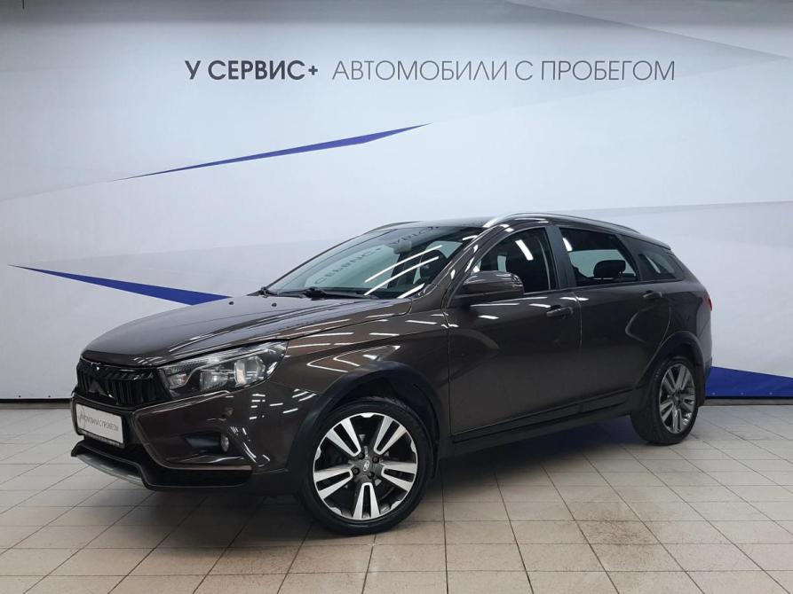 Lada (ВАЗ) Vesta I Москва  - изображение 1