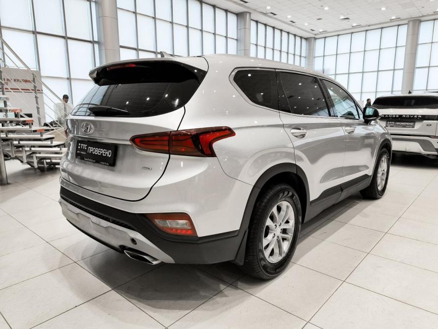 Hyundai Santa Fe IV Казань  - изображение 6