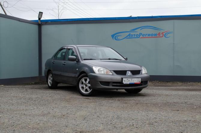 Mitsubishi Lancer IX Рестайлинг с пробегом 2007 года, цена 350 000 рублей, 217000 км, седан, Автокод Объявления
