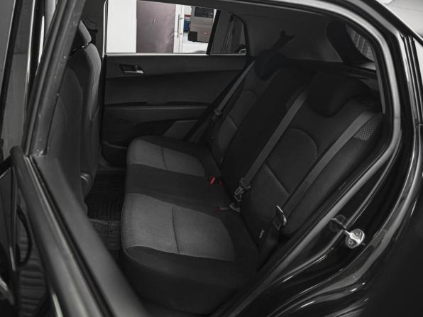 Hyundai Creta I с пробегом 2018 года, цена 1 748 000 рублей, 103509 км, внедорожник, Автокод Объявления