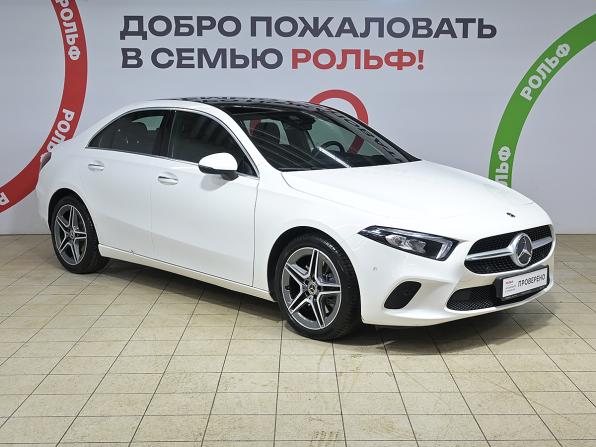Mercedes-Benz A-Класс IV (W177) с пробегом 2020 года, цена 3 280 000 рублей, 47223 км, седан, Автокод Объявления