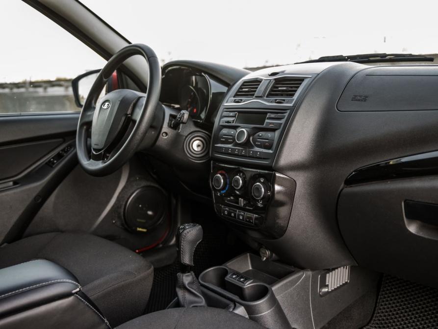 Lada (ВАЗ) Granta I Рестайлинг Волгоград  - изображение 28