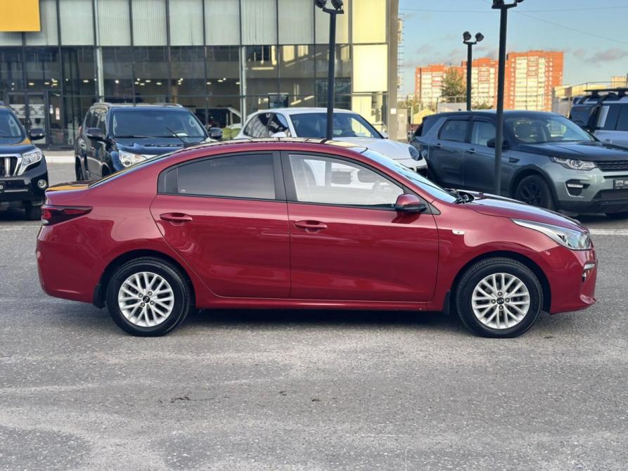 Kia Rio IV Йошкар-Ола  - изображение 5
