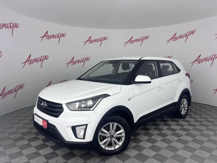 Hyundai Creta I Псков  - изображение 1