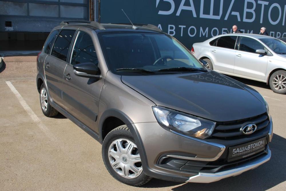 Lada (ВАЗ) Granta I Рестайлинг Стерлитамак  - изображение 2