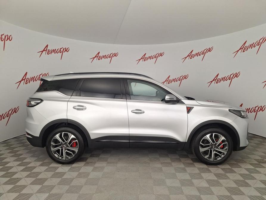 Chery Tiggo 7 Pro Max I Рестайлинг Псков  - изображение 6
