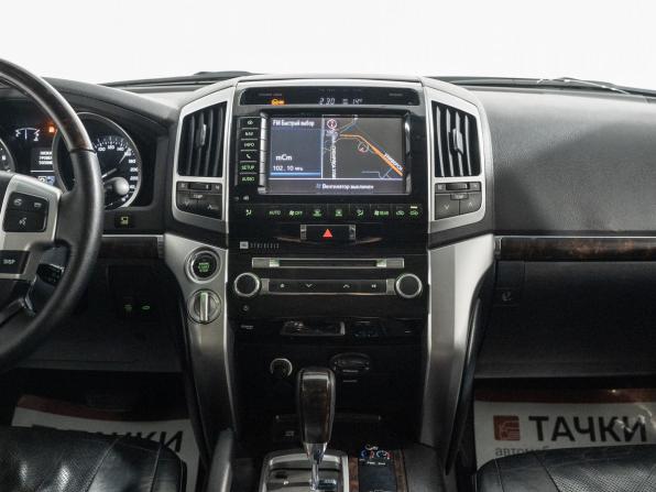 Toyota Land Cruiser 200 Series Рестайлинг 1 с пробегом 2012 года, цена 4 134 000 рублей, 123976 км, внедорожник, Автокод Объявления