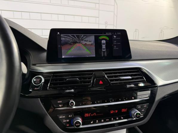BMW 5 серии VII (G30/G31/G38) с пробегом 2020 года, цена 4 389 000 рублей, 68072 км, седан, Автокод Объявления