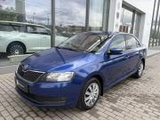 Skoda Rapid I Рестайлинг Москва  - изображение 19