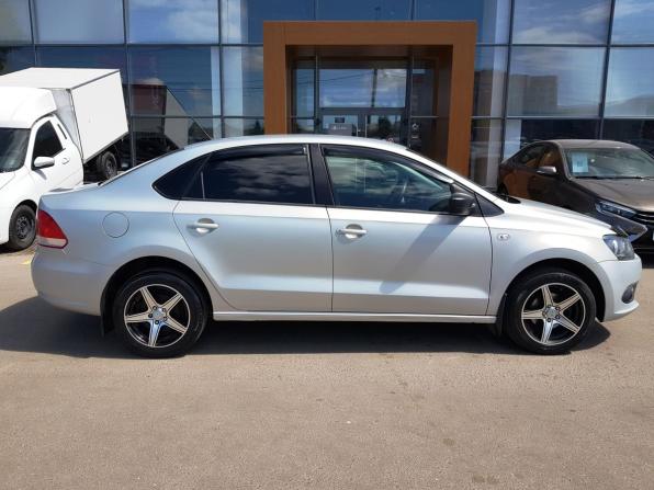Volkswagen Polo V с пробегом 2010 года, цена 499 000 рублей, 245235 км, седан, Автокод Объявления