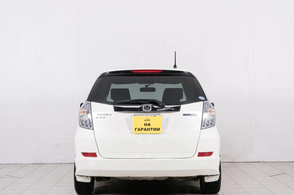 Honda Fit Shuttle I Красноярск  - изображение 8