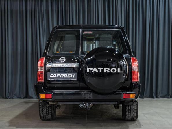 Nissan Patrol V (Y61) Рестайлинг с пробегом 2009 года, цена 1 475 000 рублей, 614191 км, внедорожник, Автокод Объявления