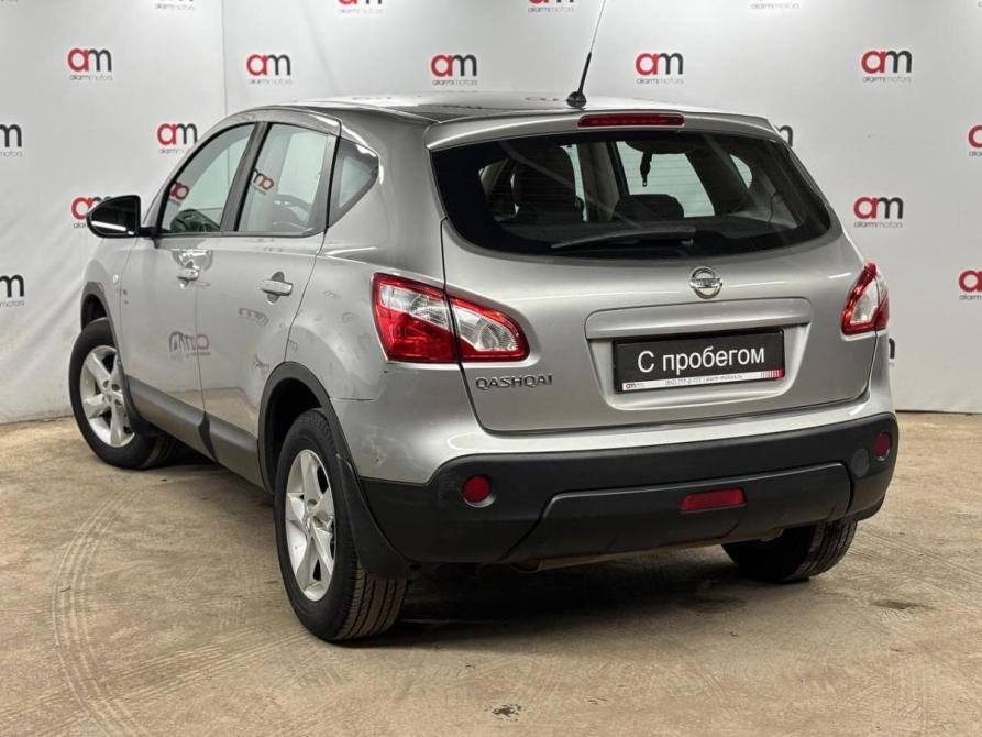 Nissan Qashqai I Рестайлинг Санкт-Петербург  - изображение 6