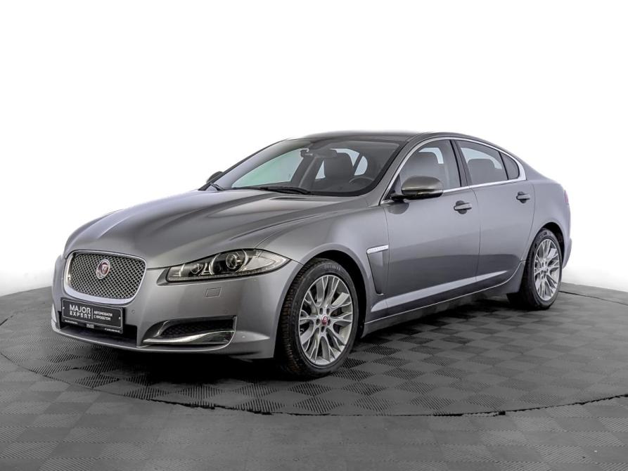 Jaguar XF I Рестайлинг Москва  - изображение 1