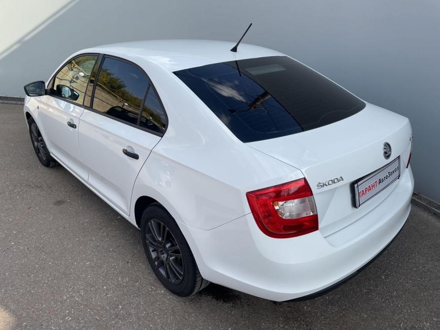 Skoda Rapid I Стерлитамак  - изображение 6