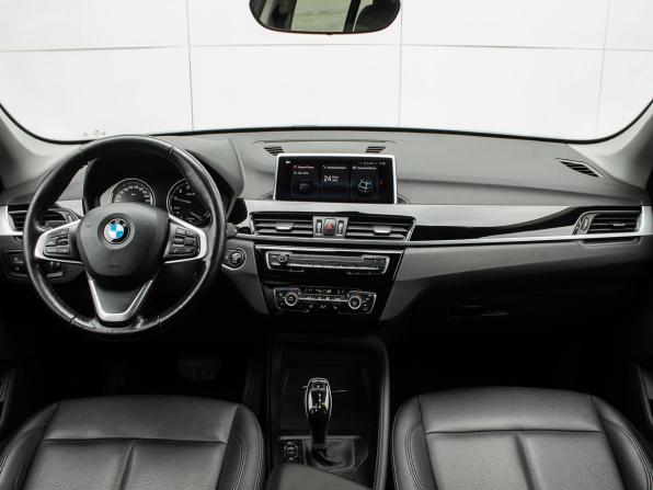BMW X1 II (F48) Рестайлинг с пробегом 2021 года, цена 2 420 000 рублей, 127150 км, внедорожник, Автокод Объявления