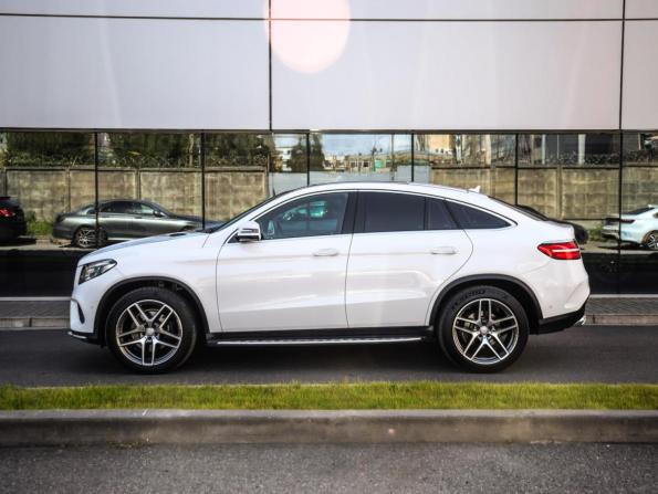 Mercedes-Benz GLE Coupe I (C292) с пробегом 2016 года, цена 4 725 000 рублей, 154229 км, внедорожник, Автокод Объявления