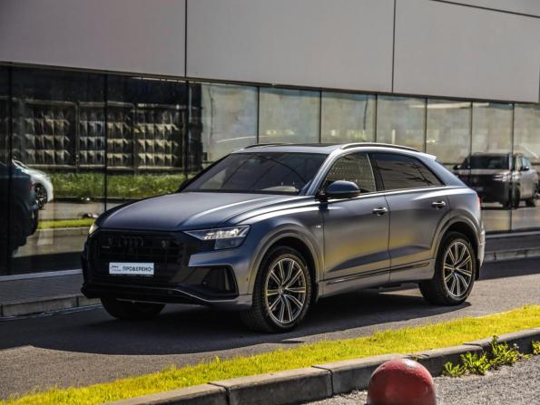 Audi Q8 I (4M) с пробегом 2019 года, цена 6 490 000 рублей, 150831 км, внедорожник, Автокод Объявления