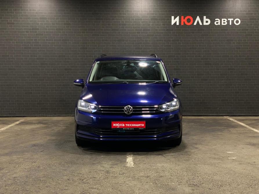 Volkswagen Touran II Челябинск  - изображение 2