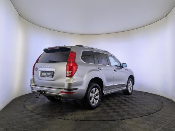 Haval H9 I Рестайлинг с пробегом 2021 года, цена 2 550 000 рублей, 99442 км, внедорожник, Автокод Объявления